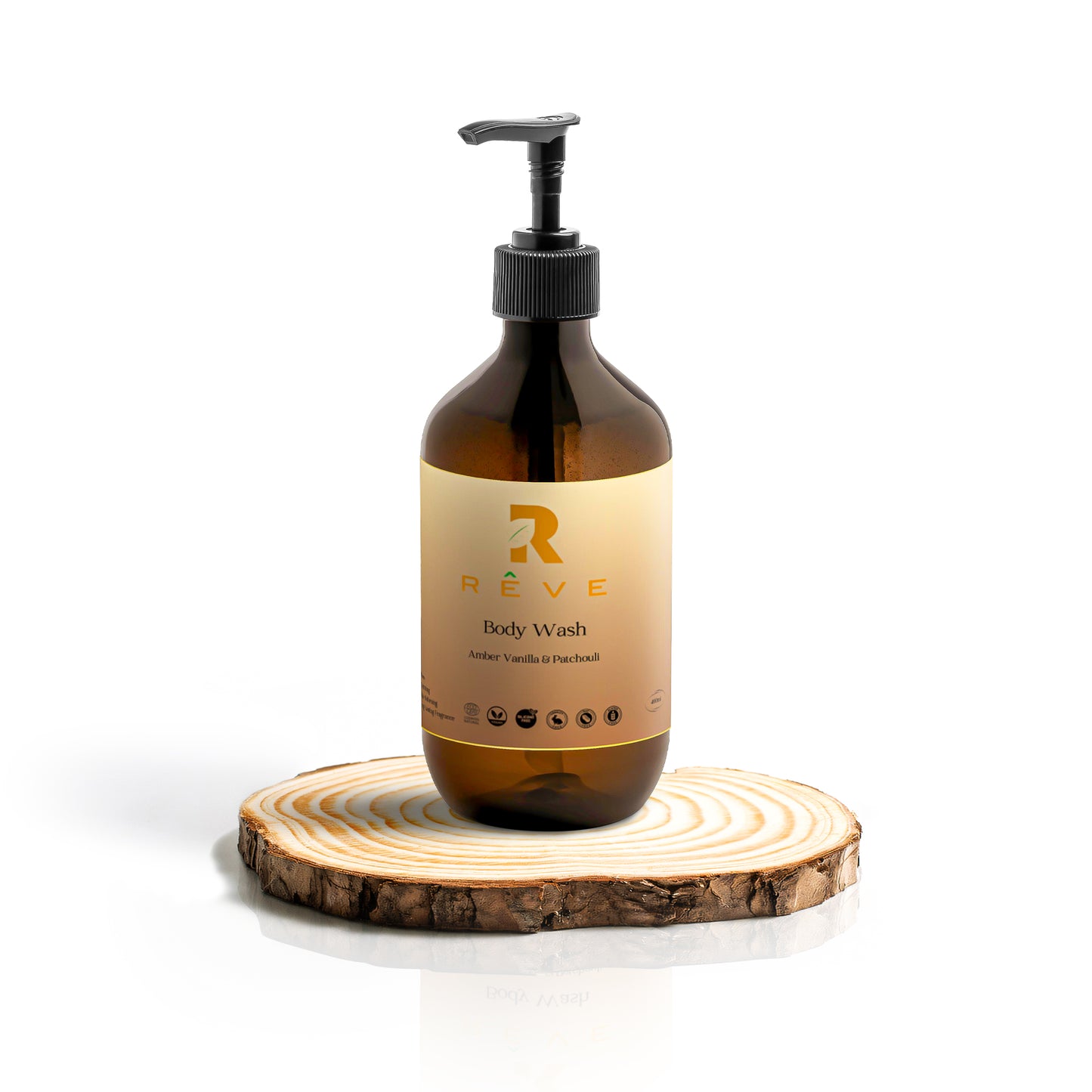 BodyWash Amber&Vanille