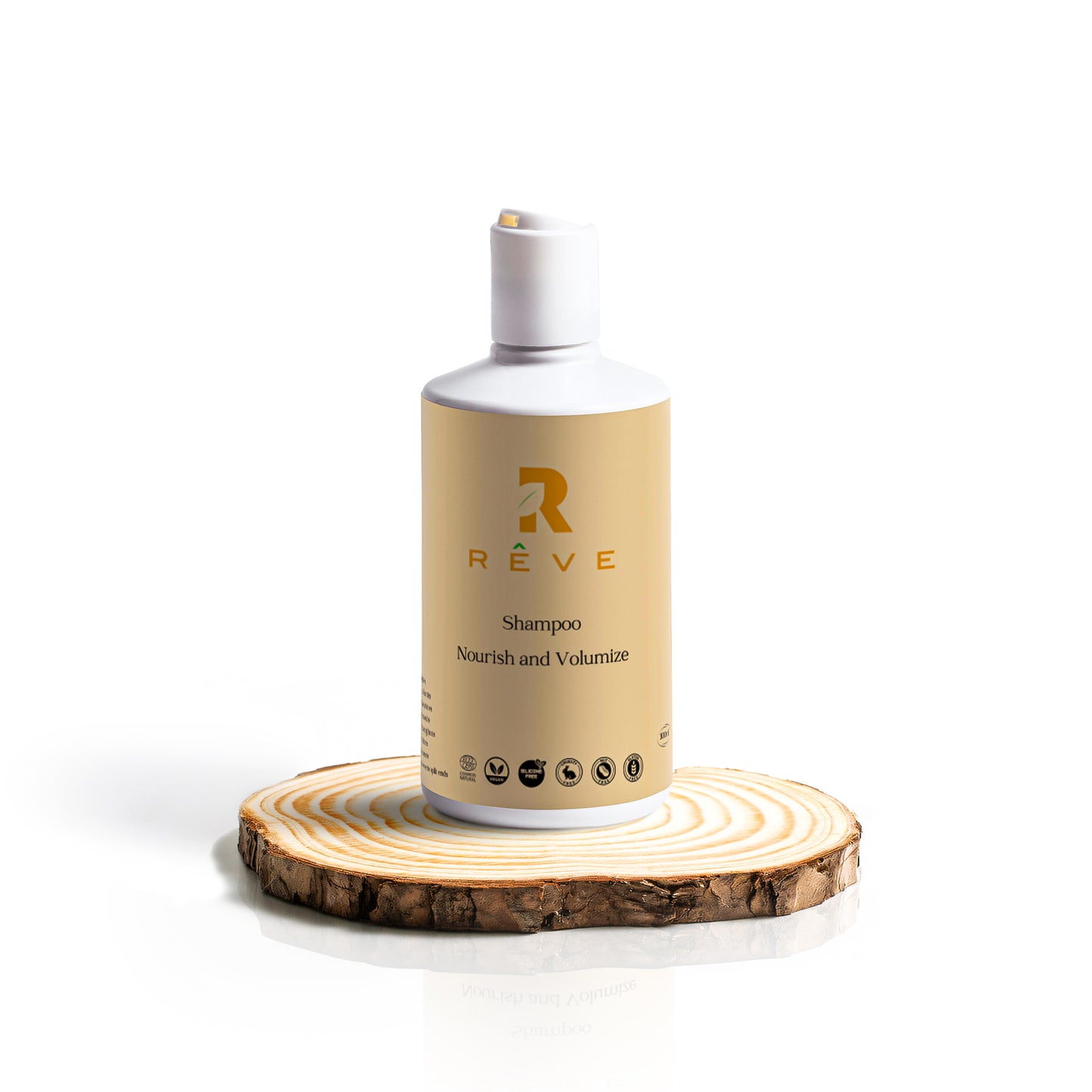Shampoo Nourish & Volumize