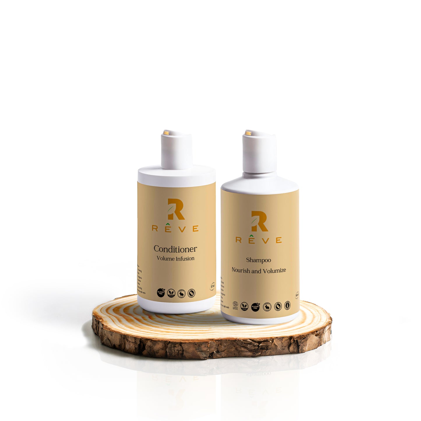 Shampoo & conditioner combine