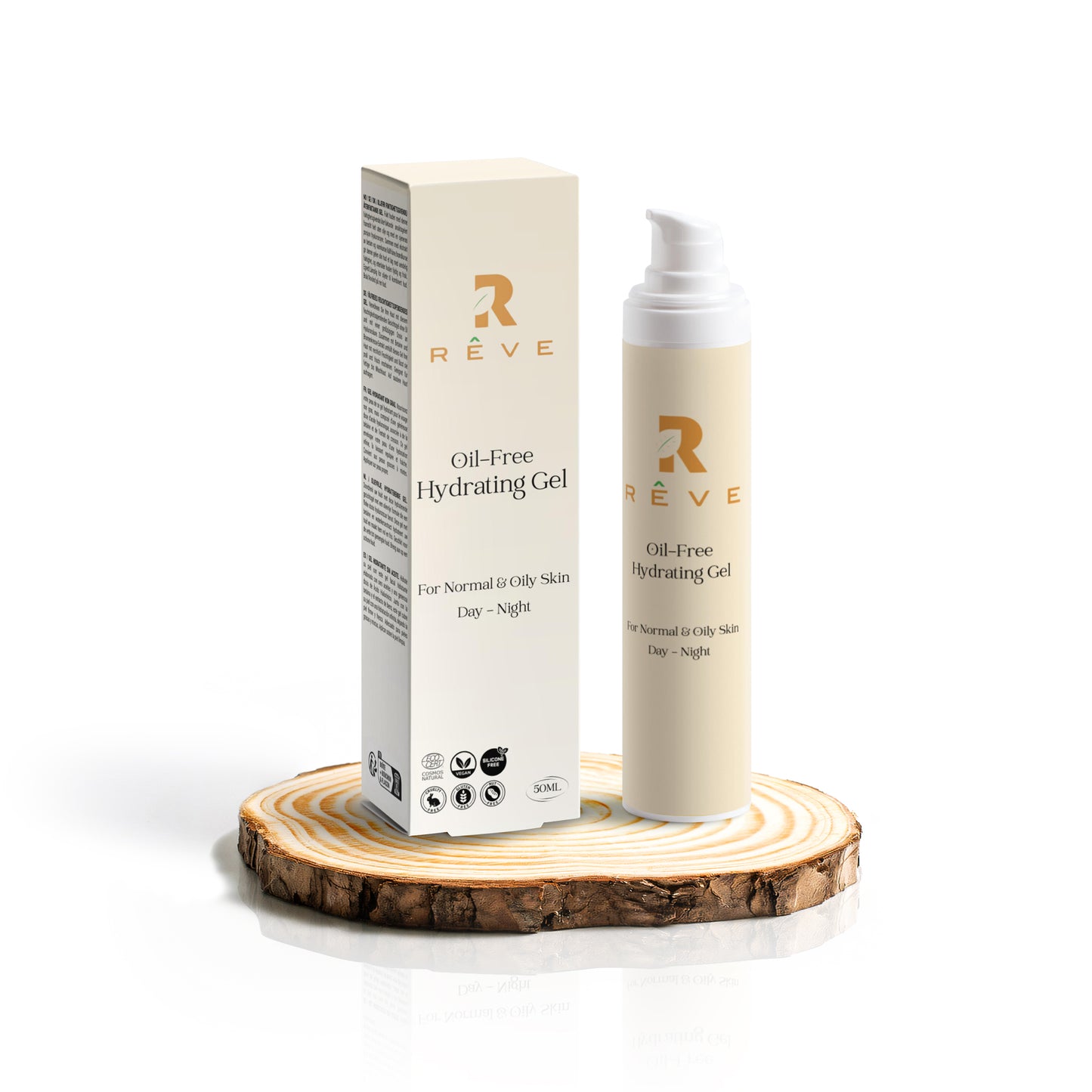 Oilfree-Hydrating Gel